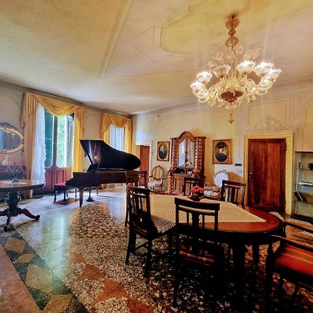 Villa Nani Mocenigo Dolo Exteriér fotografie