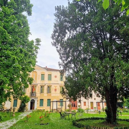 Villa Nani Mocenigo Dolo Exteriér fotografie