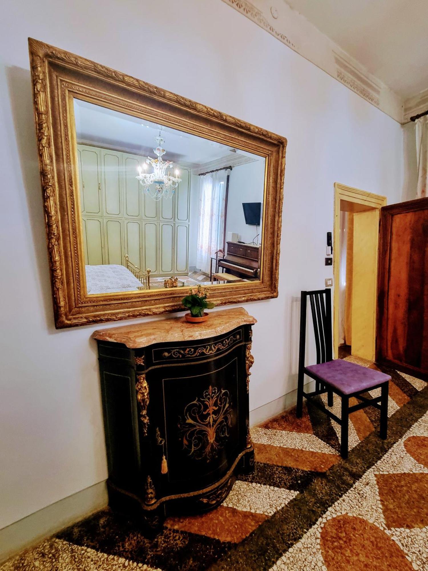 Villa Nani Mocenigo Dolo Exteriér fotografie