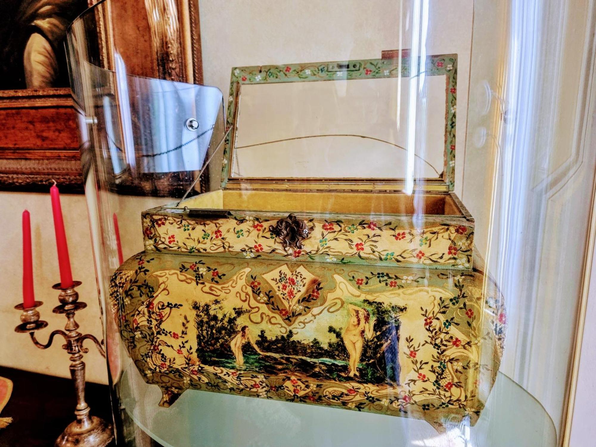 Villa Nani Mocenigo Dolo Exteriér fotografie