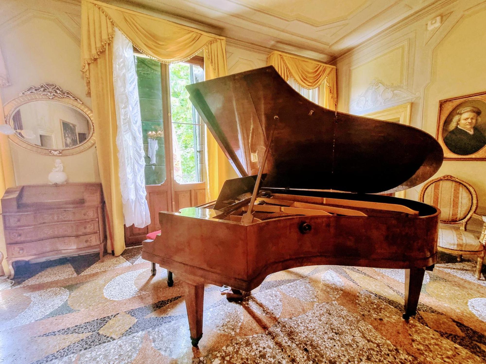 Villa Nani Mocenigo Dolo Exteriér fotografie