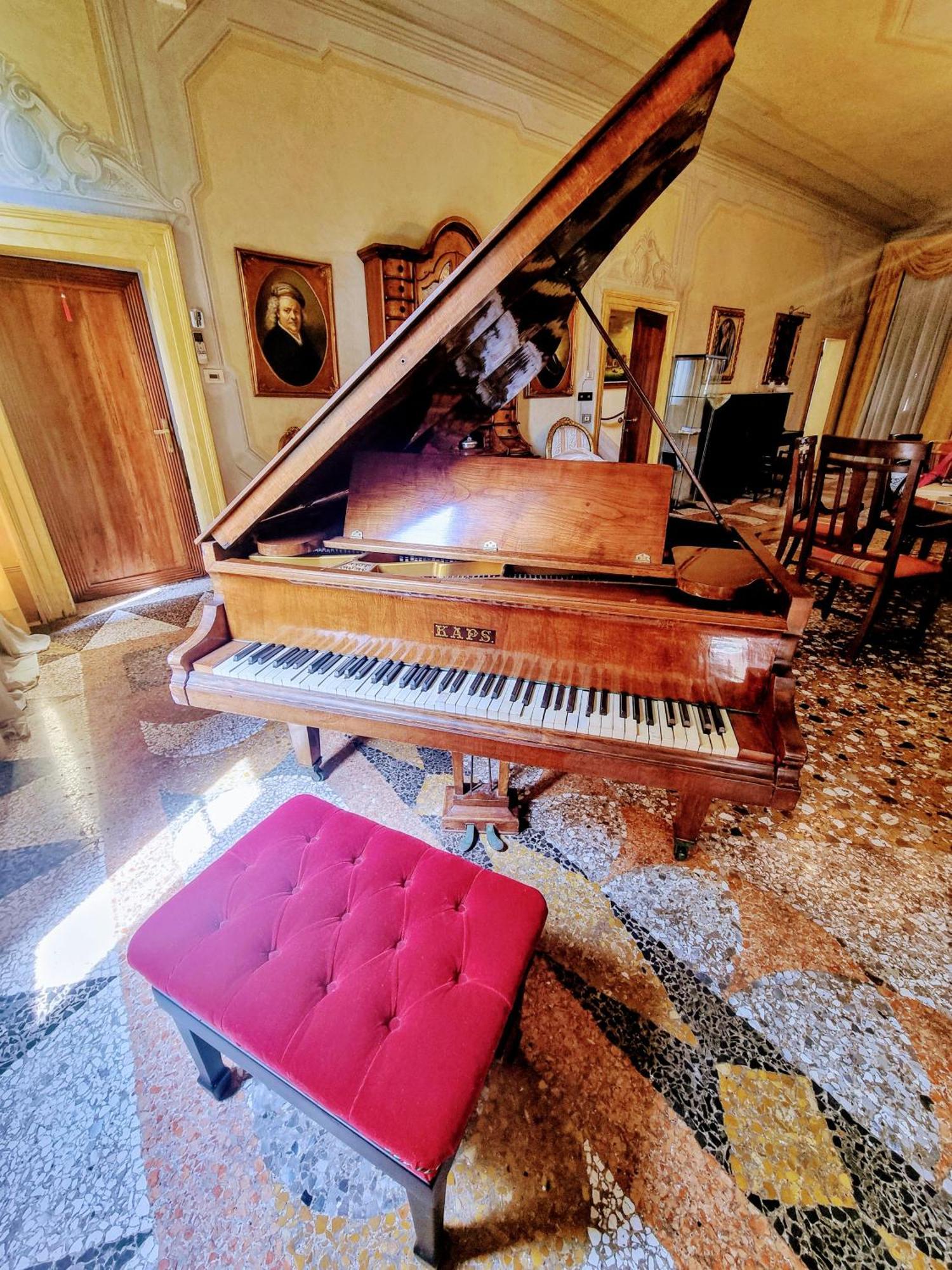 Villa Nani Mocenigo Dolo Exteriér fotografie