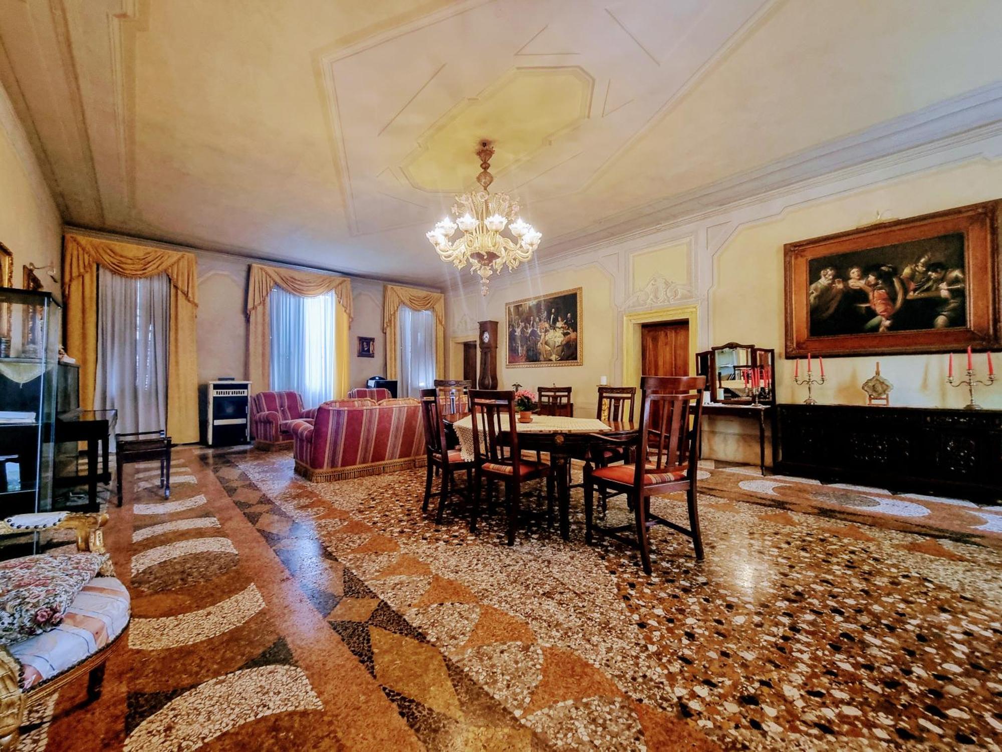 Villa Nani Mocenigo Dolo Exteriér fotografie