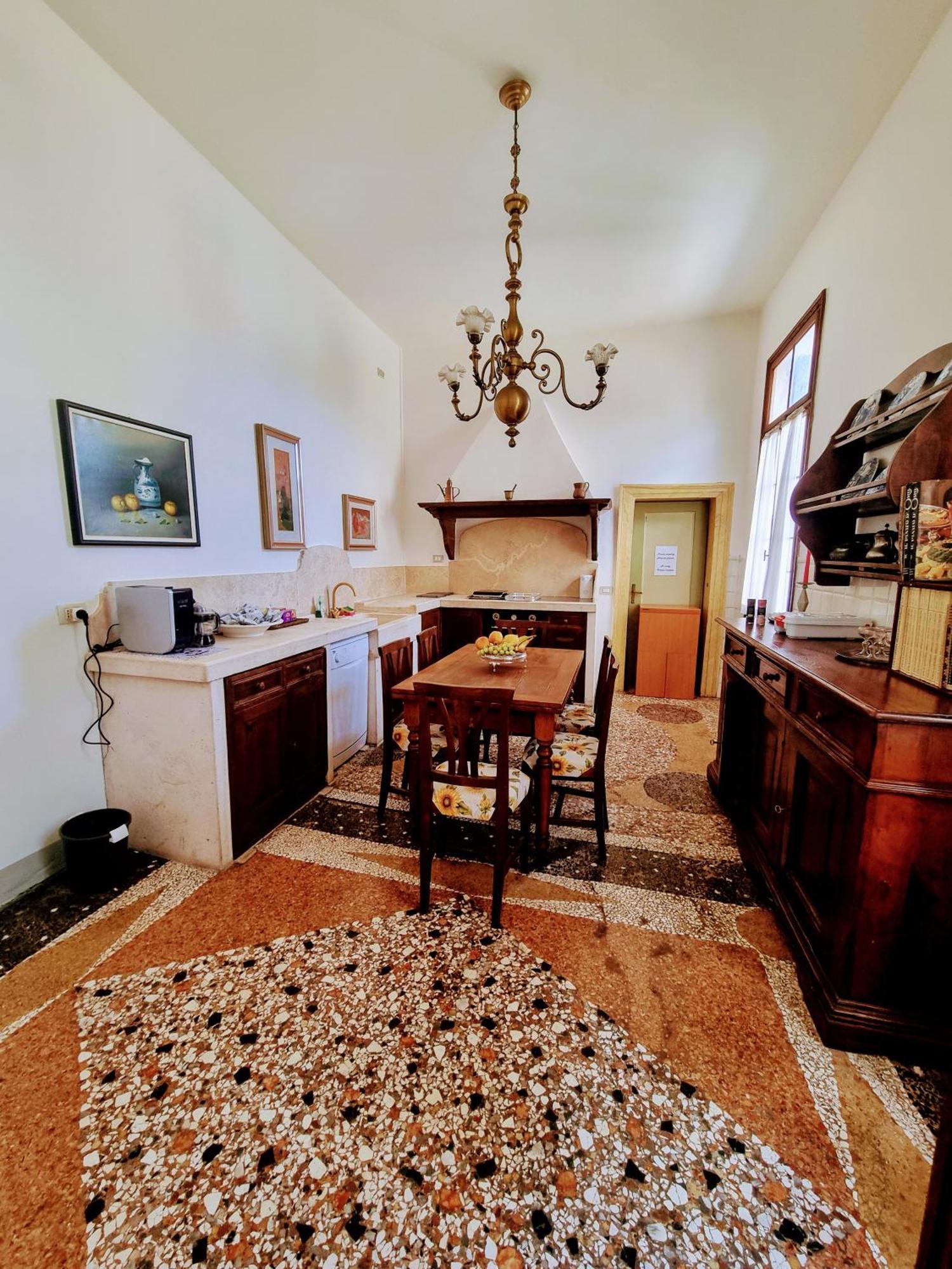 Villa Nani Mocenigo Dolo Exteriér fotografie