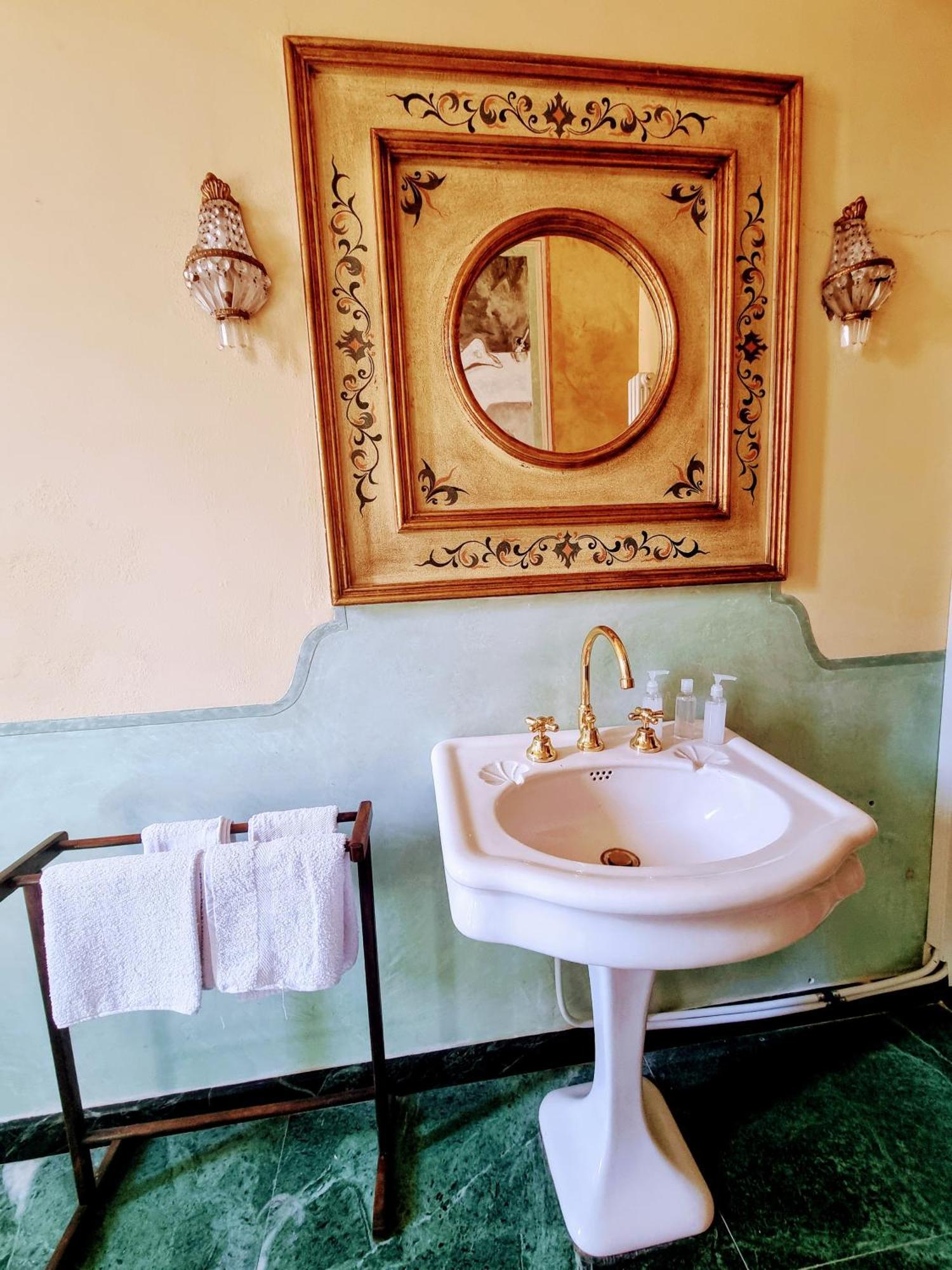 Villa Nani Mocenigo Dolo Exteriér fotografie