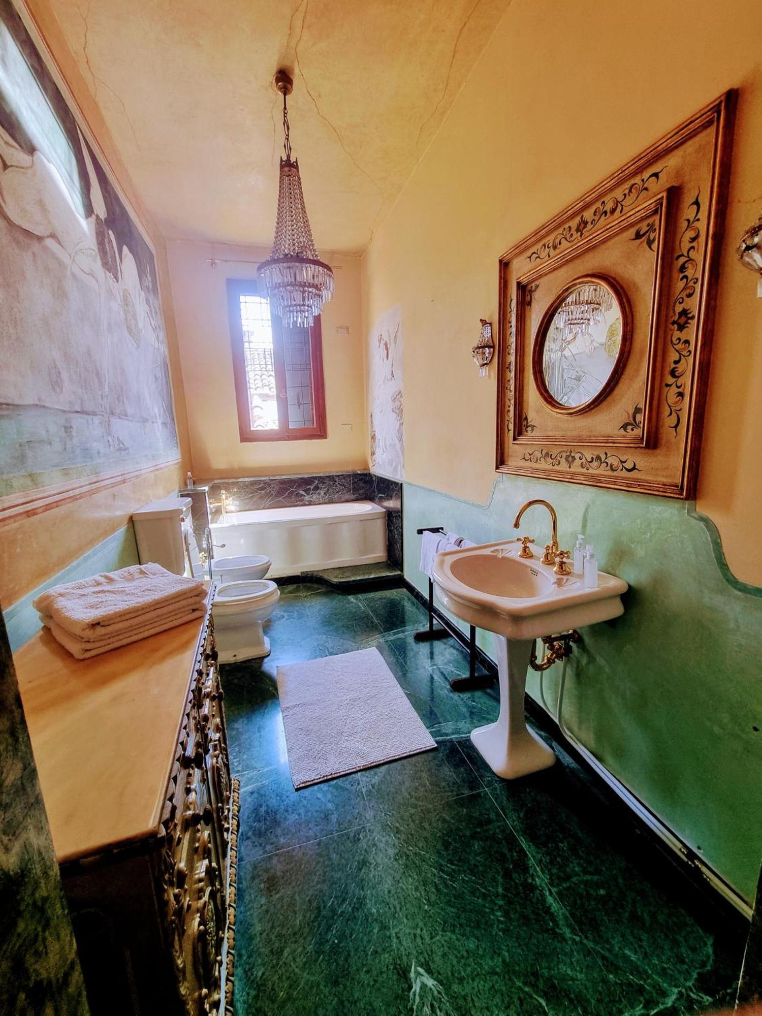 Villa Nani Mocenigo Dolo Exteriér fotografie