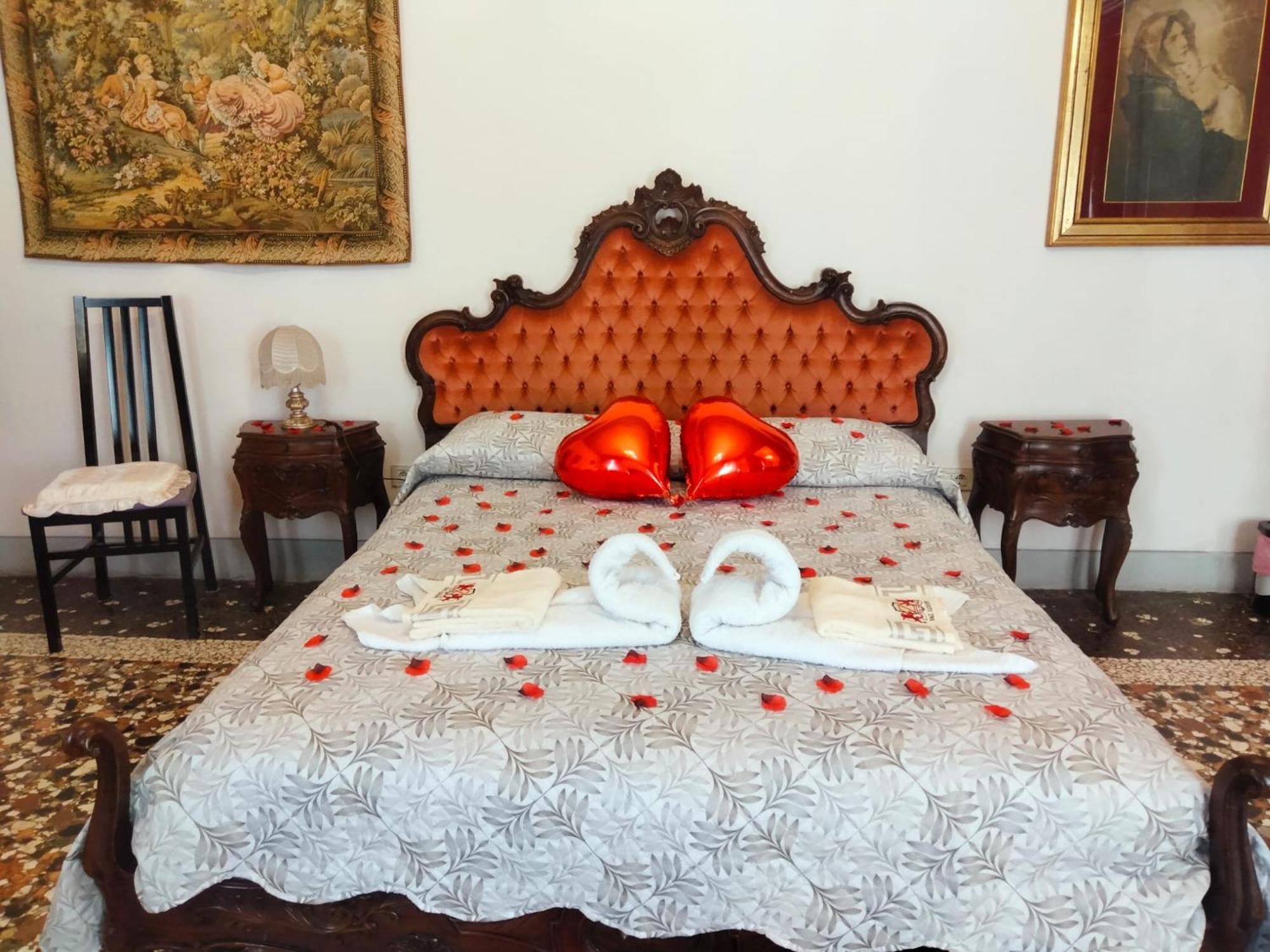 Villa Nani Mocenigo Dolo Exteriér fotografie
