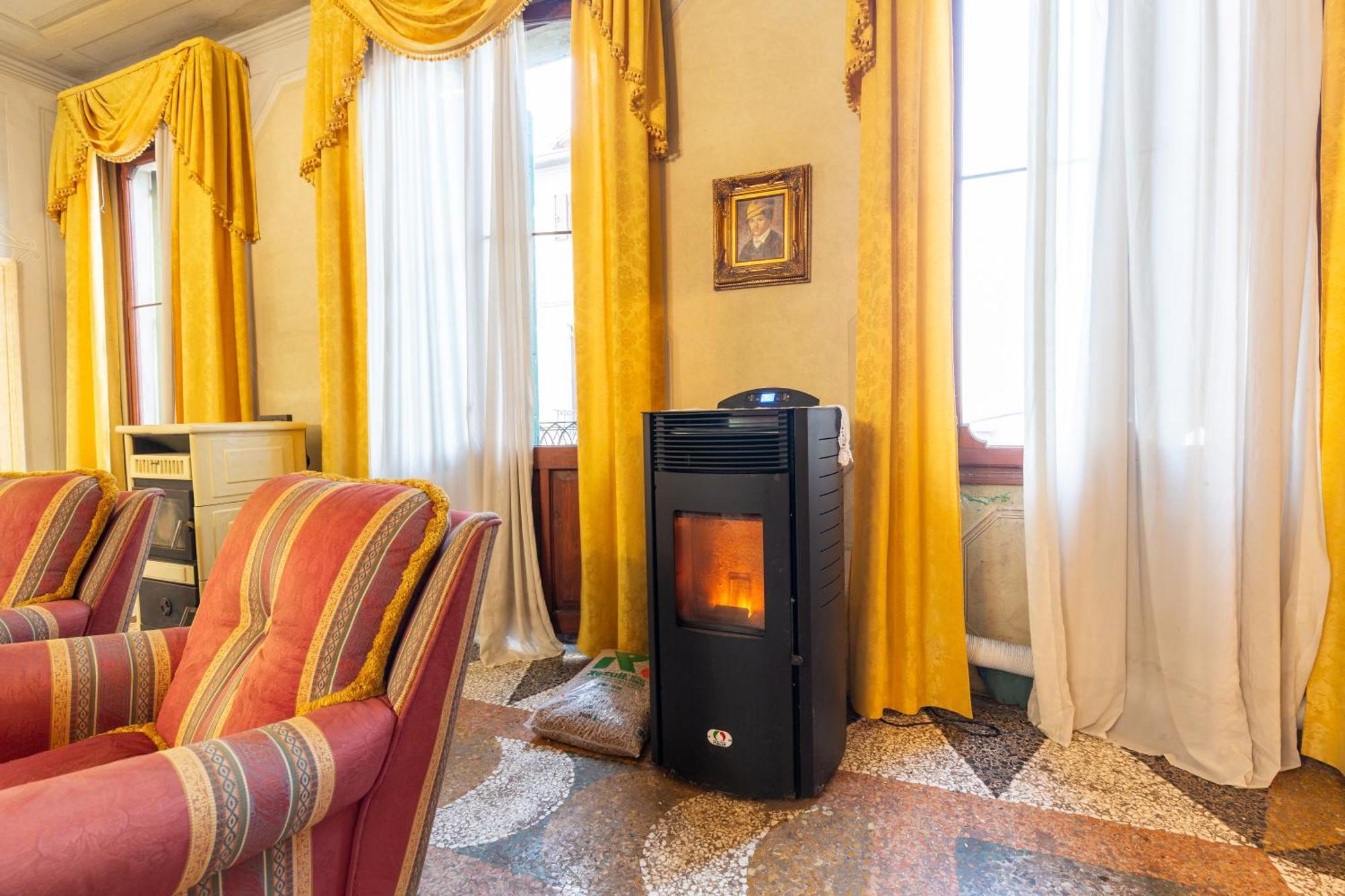 Villa Nani Mocenigo Dolo Exteriér fotografie