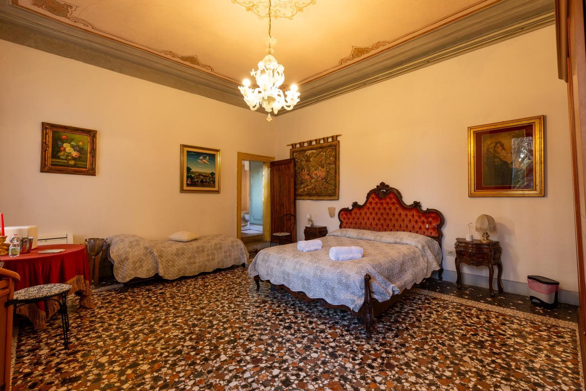 Villa Nani Mocenigo Dolo Exteriér fotografie