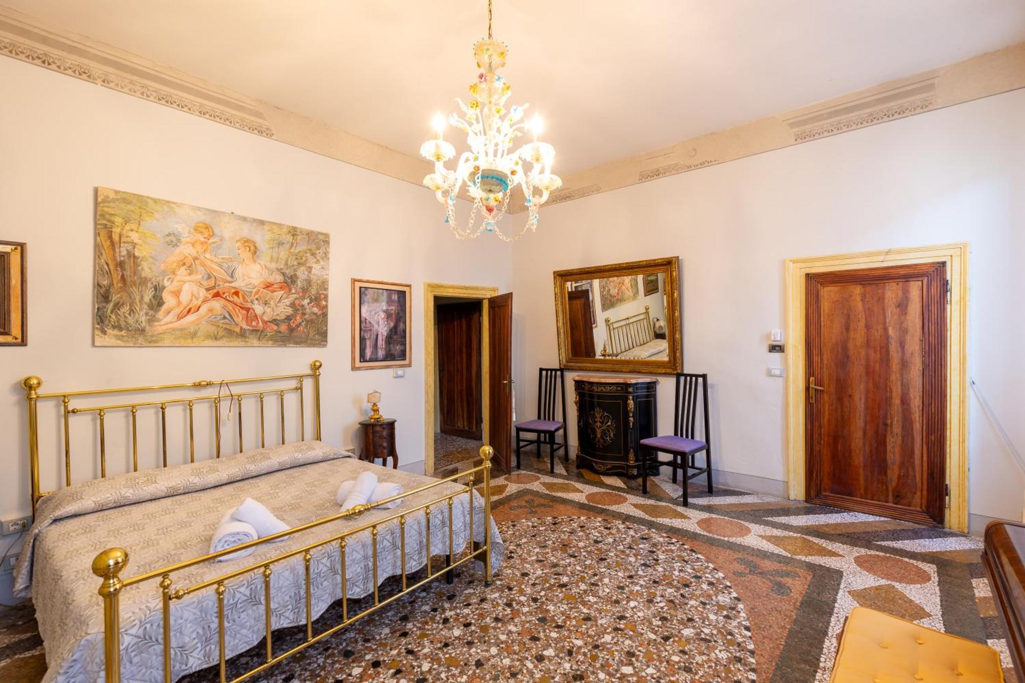 Villa Nani Mocenigo Dolo Exteriér fotografie