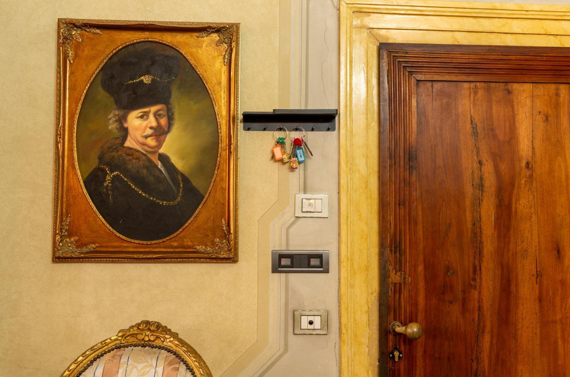 Villa Nani Mocenigo Dolo Exteriér fotografie